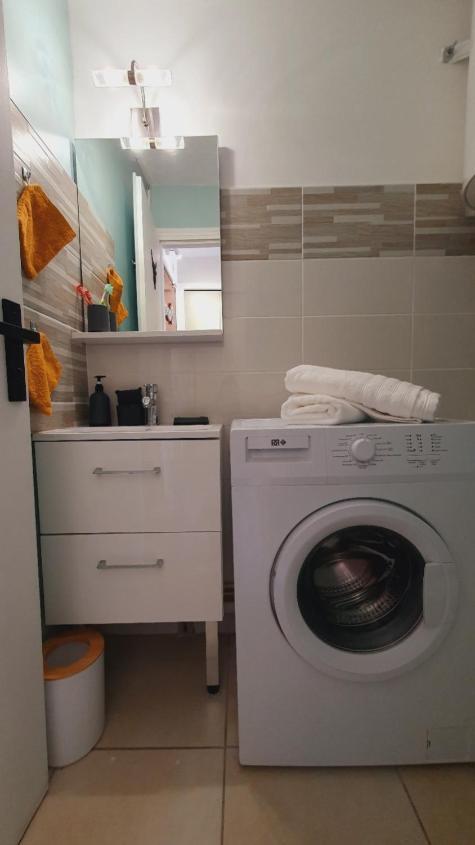 T2 West City Parking Clim Wifi 4Pers - Rossiconciergerie - Linge Inclus La Grande Motte Luaran gambar