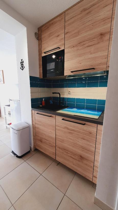 T2 West City Parking Clim Wifi 4Pers - Rossiconciergerie - Linge Inclus La Grande Motte Luaran gambar