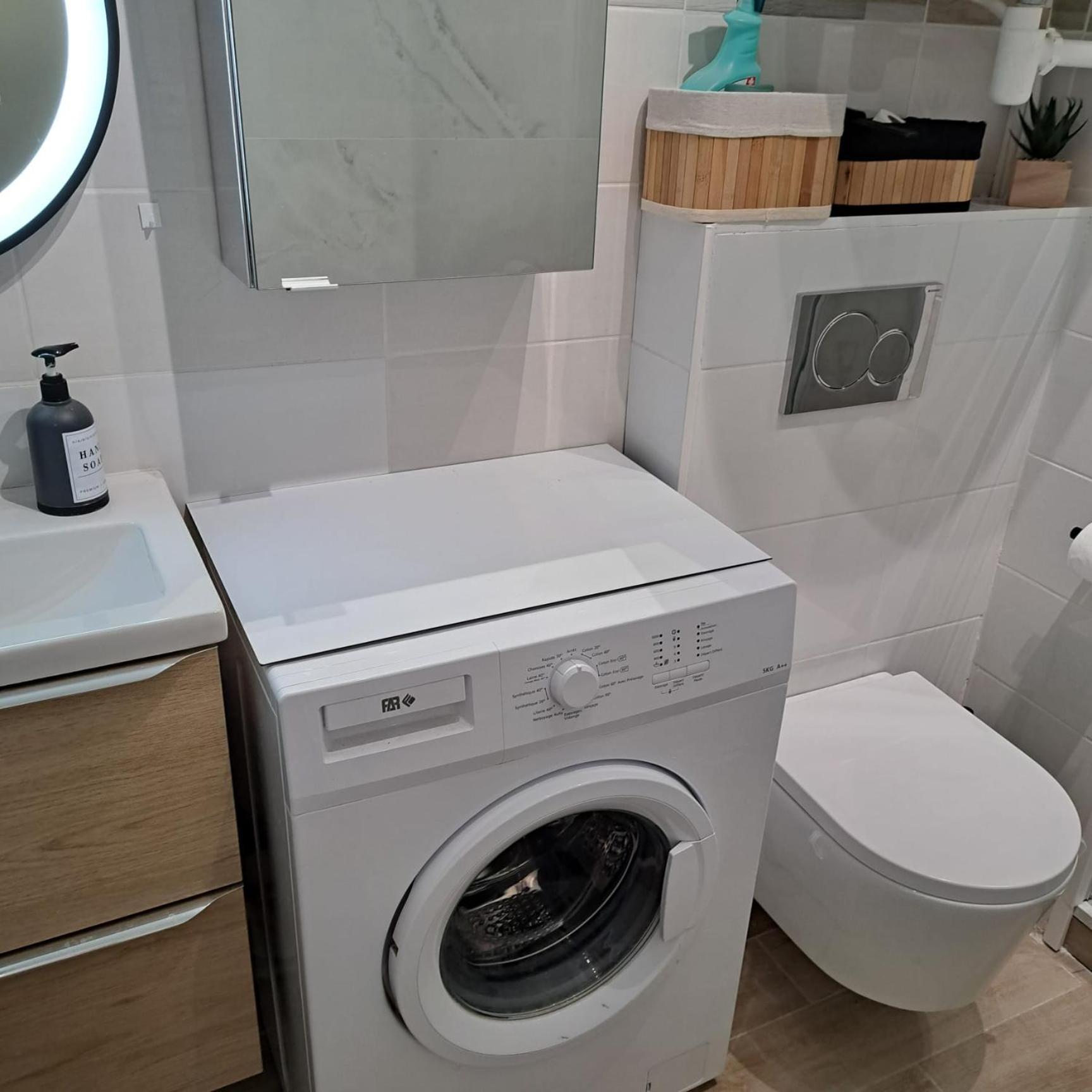 T2 West City Parking Clim Wifi 4Pers - Rossiconciergerie - Linge Inclus La Grande Motte Luaran gambar